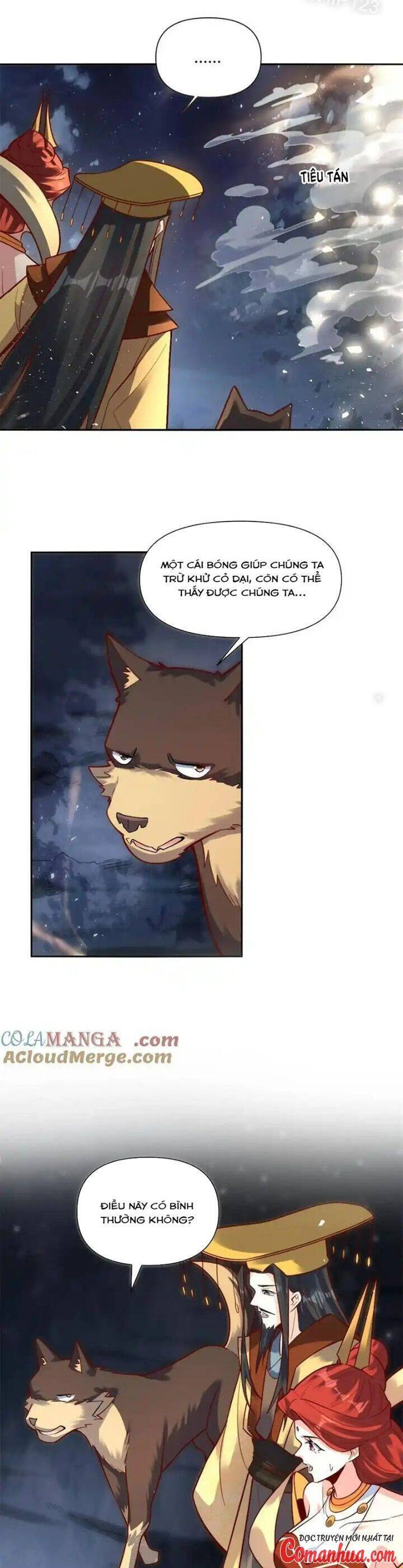 Nguyên Lai Ta Là Tu Tiên Đại Lão Chap 471 - Next Chap 472