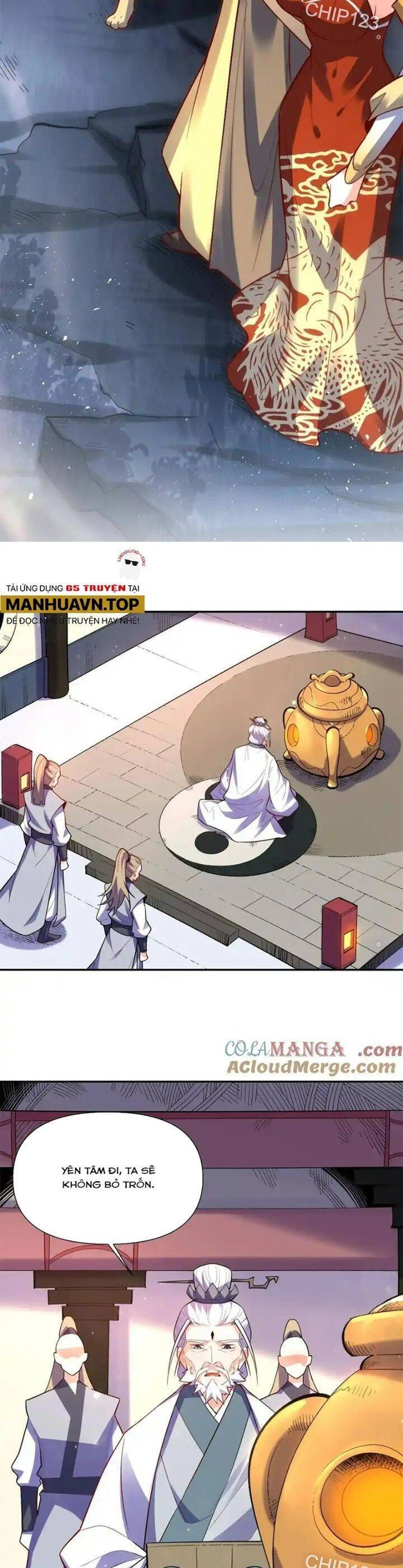 Nguyên Lai Ta Là Tu Tiên Đại Lão Chap 471 - Next Chap 472