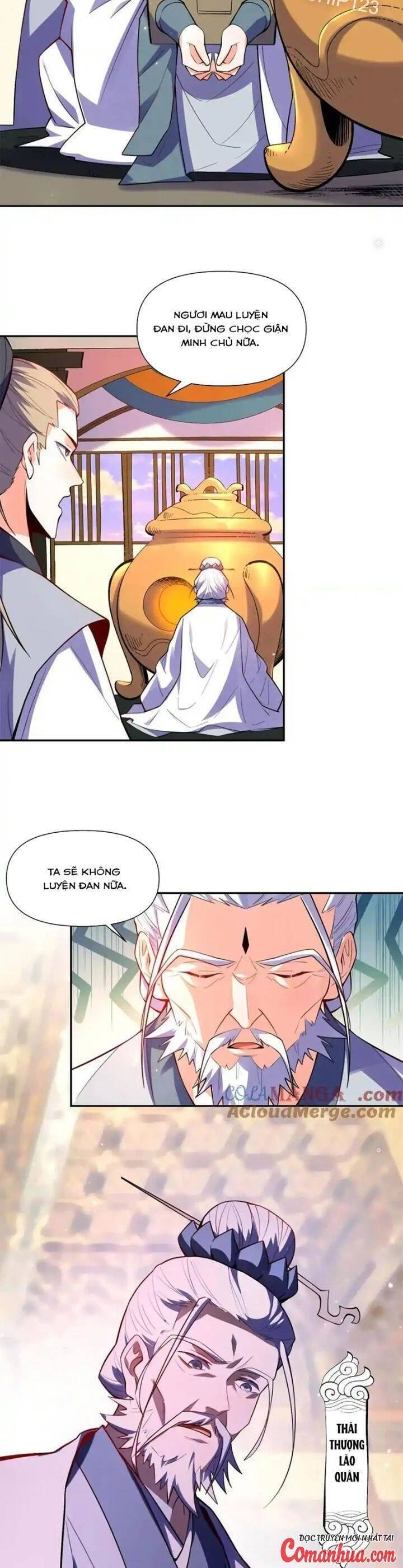 Nguyên Lai Ta Là Tu Tiên Đại Lão Chap 471 - Next Chap 472