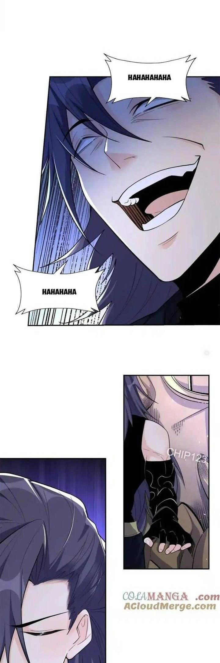 Nguyên Lai Ta Là Tu Tiên Đại Lão Chap 471 - Next Chap 472