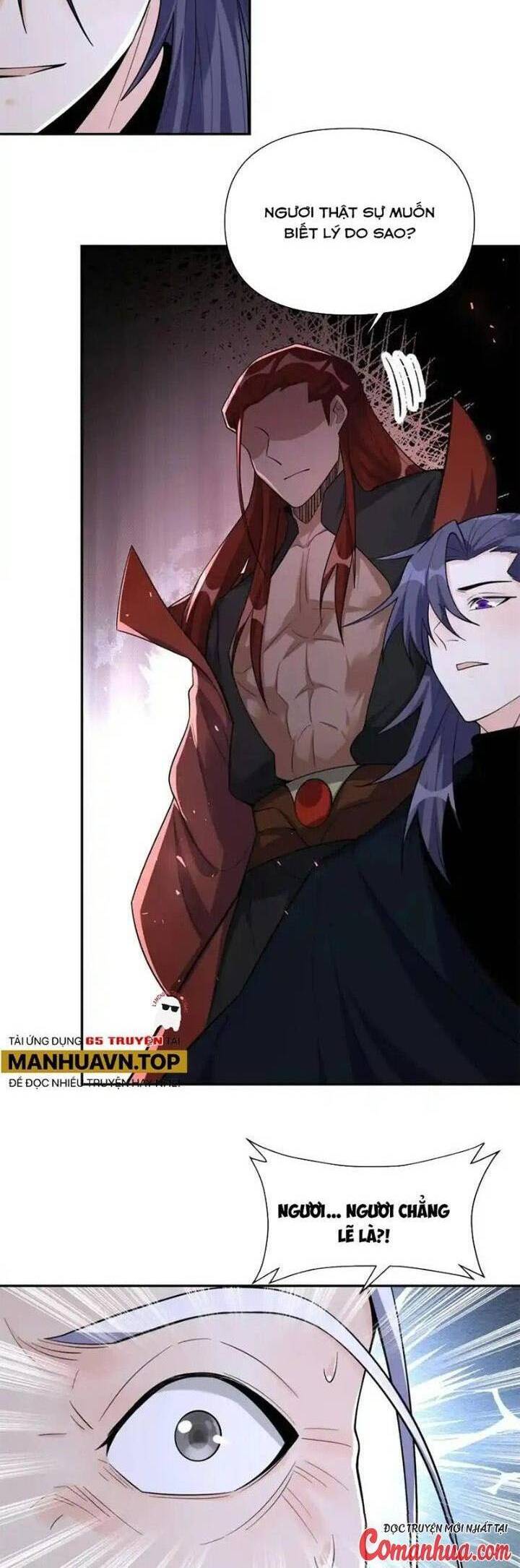 Nguyên Lai Ta Là Tu Tiên Đại Lão Chap 471 - Next Chap 472