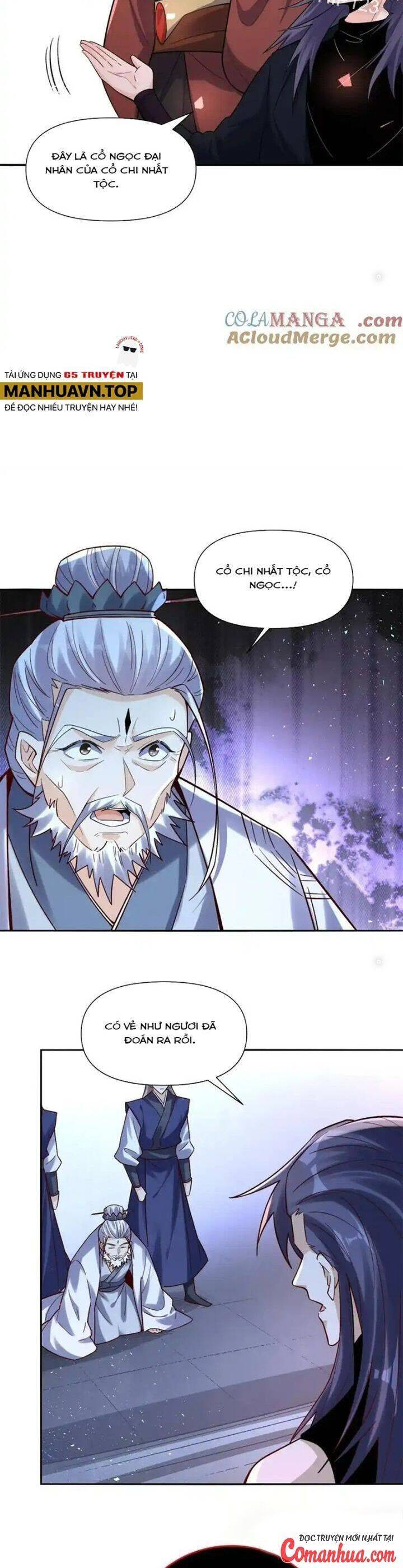 Nguyên Lai Ta Là Tu Tiên Đại Lão Chap 471 - Next Chap 472