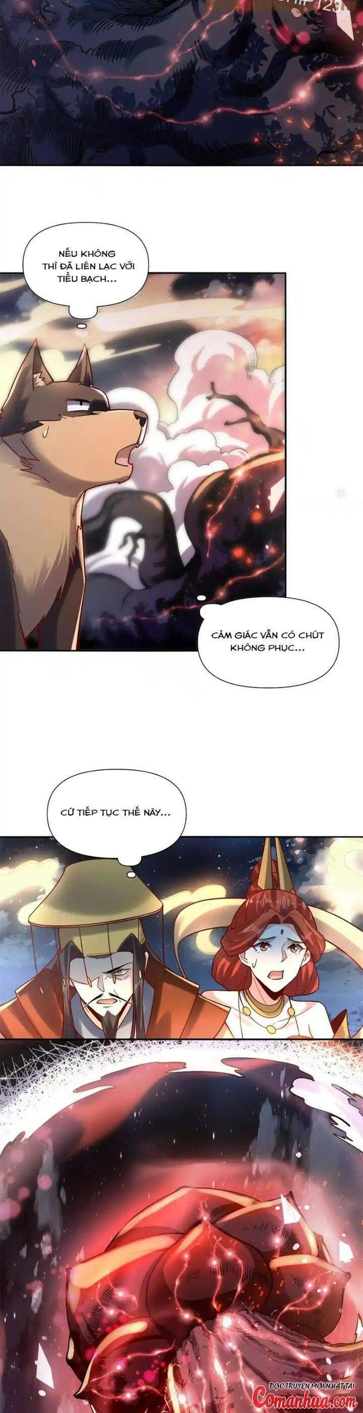Nguyên Lai Ta Là Tu Tiên Đại Lão Chap 471 - Next Chap 472