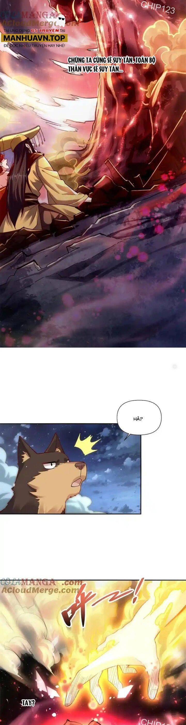 Nguyên Lai Ta Là Tu Tiên Đại Lão Chap 471 - Next Chap 472