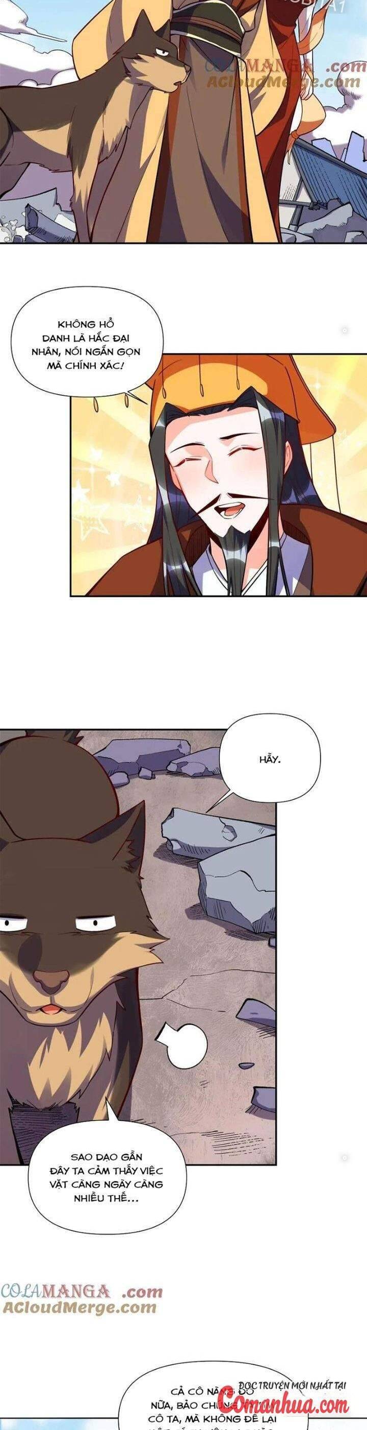 Nguyên Lai Ta Là Tu Tiên Đại Lão Chap 472 - Next Chap 473
