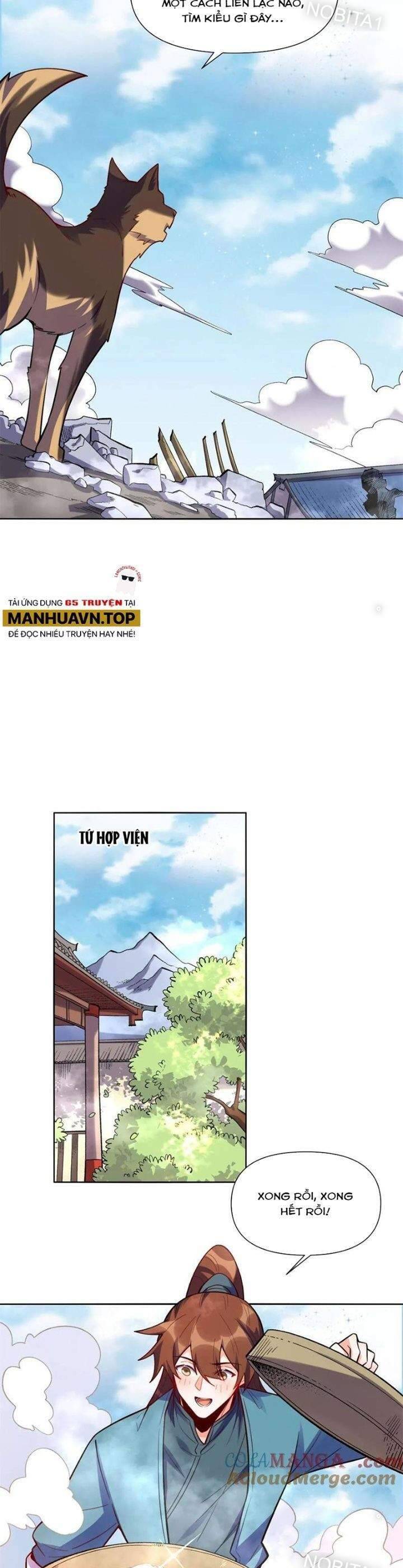 Nguyên Lai Ta Là Tu Tiên Đại Lão Chap 472 - Next Chap 473