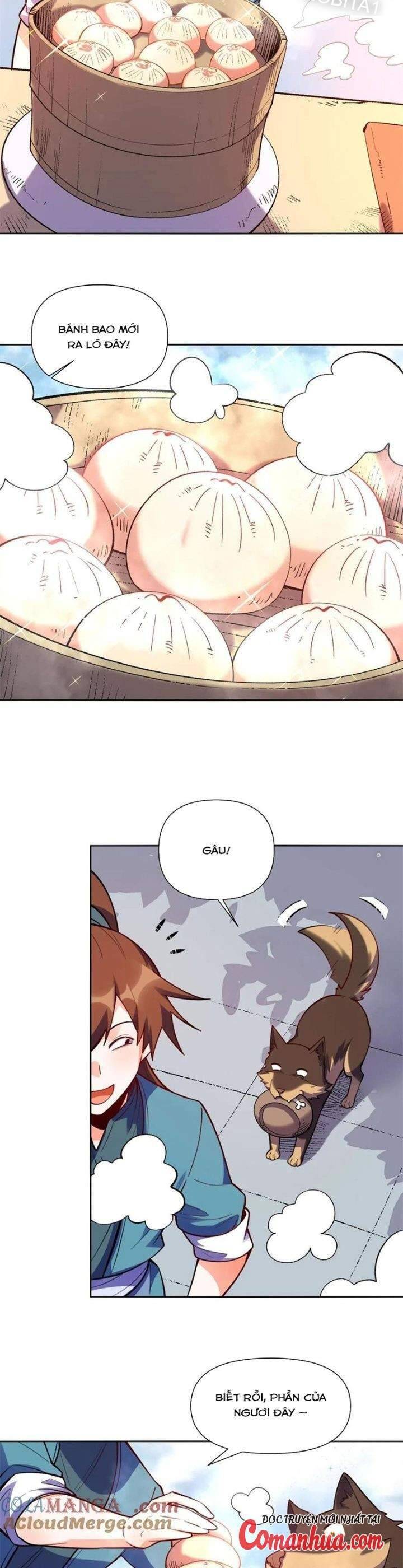 Nguyên Lai Ta Là Tu Tiên Đại Lão Chap 472 - Next Chap 473