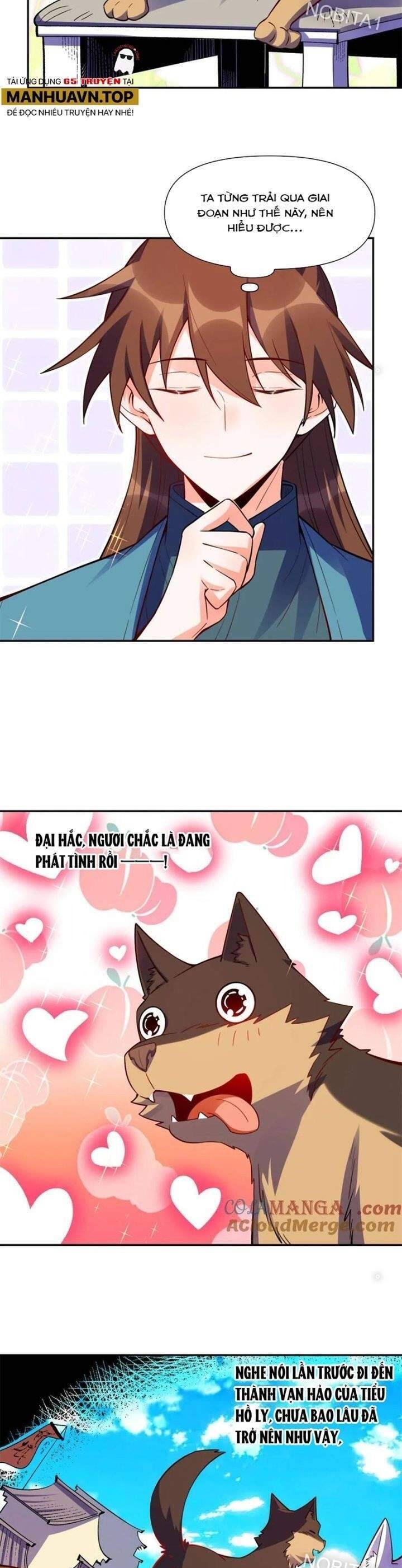 Nguyên Lai Ta Là Tu Tiên Đại Lão Chap 472 - Next Chap 473