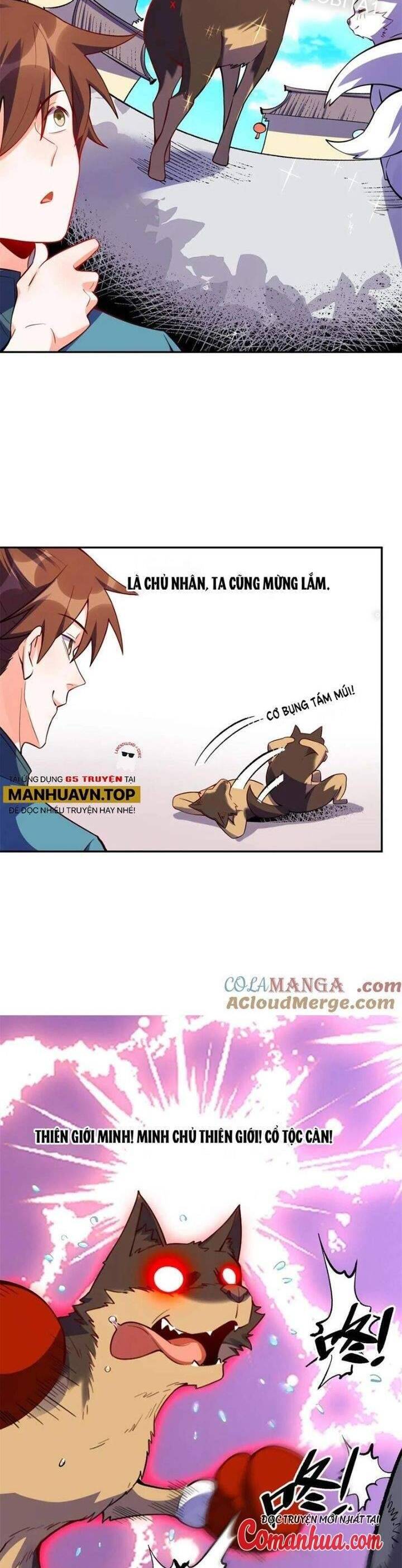 Nguyên Lai Ta Là Tu Tiên Đại Lão Chap 472 - Next Chap 473