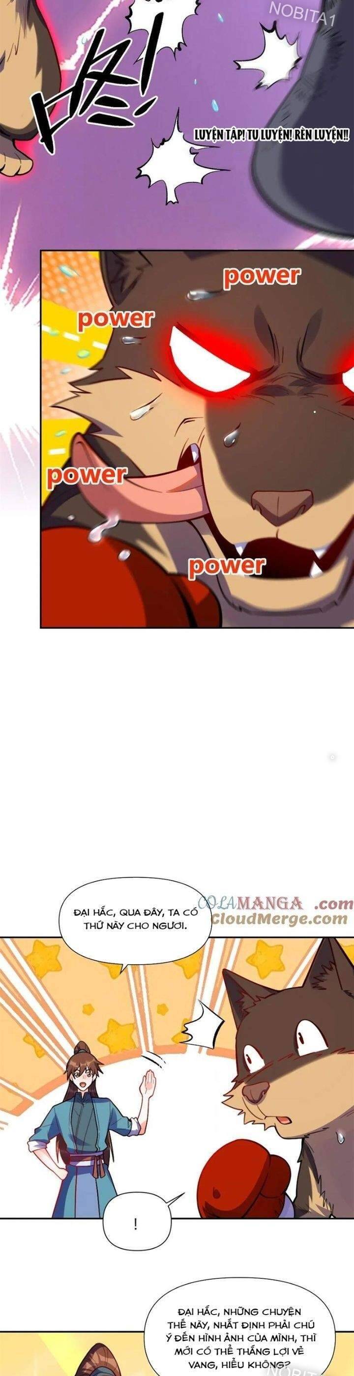 Nguyên Lai Ta Là Tu Tiên Đại Lão Chap 472 - Next Chap 473