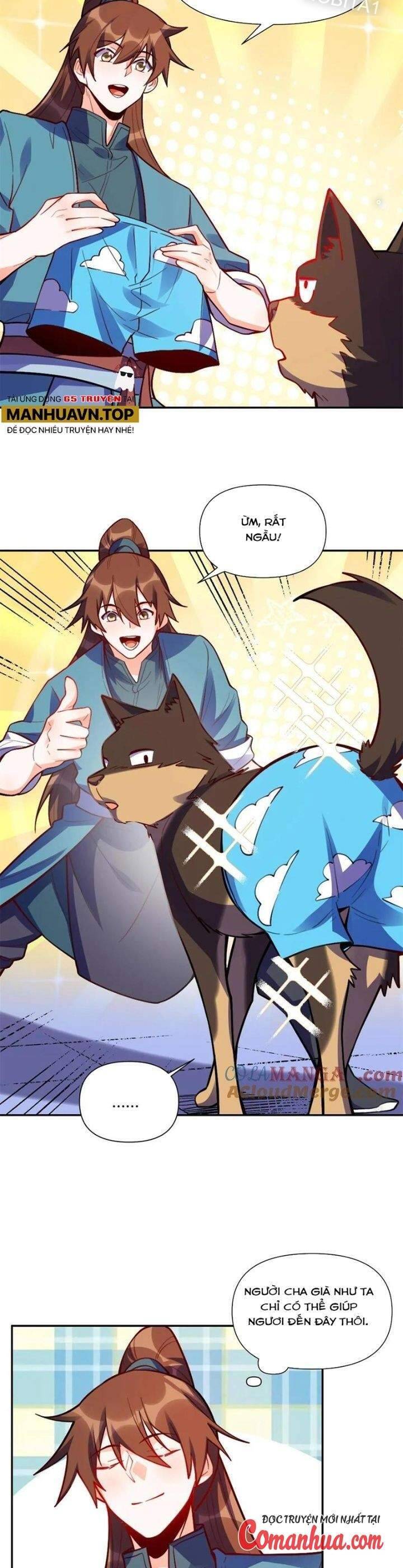 Nguyên Lai Ta Là Tu Tiên Đại Lão Chap 472 - Next Chap 473