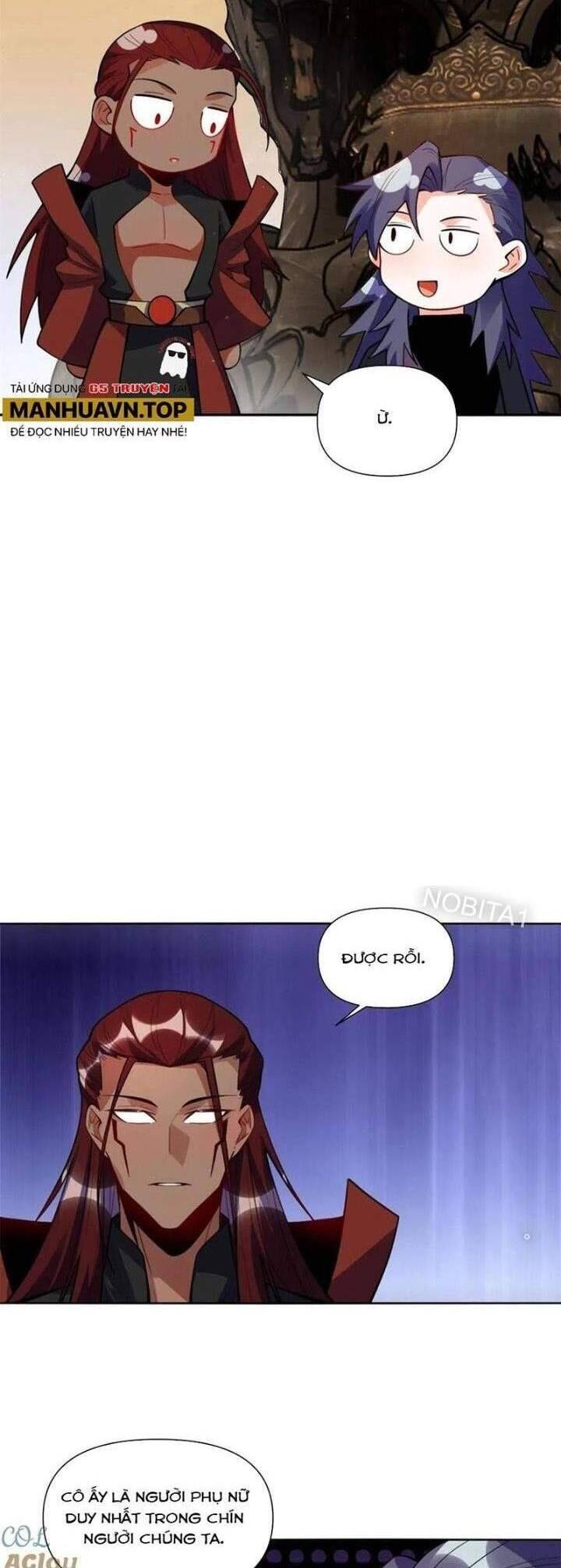Nguyên Lai Ta Là Tu Tiên Đại Lão Chap 472 - Next Chap 473