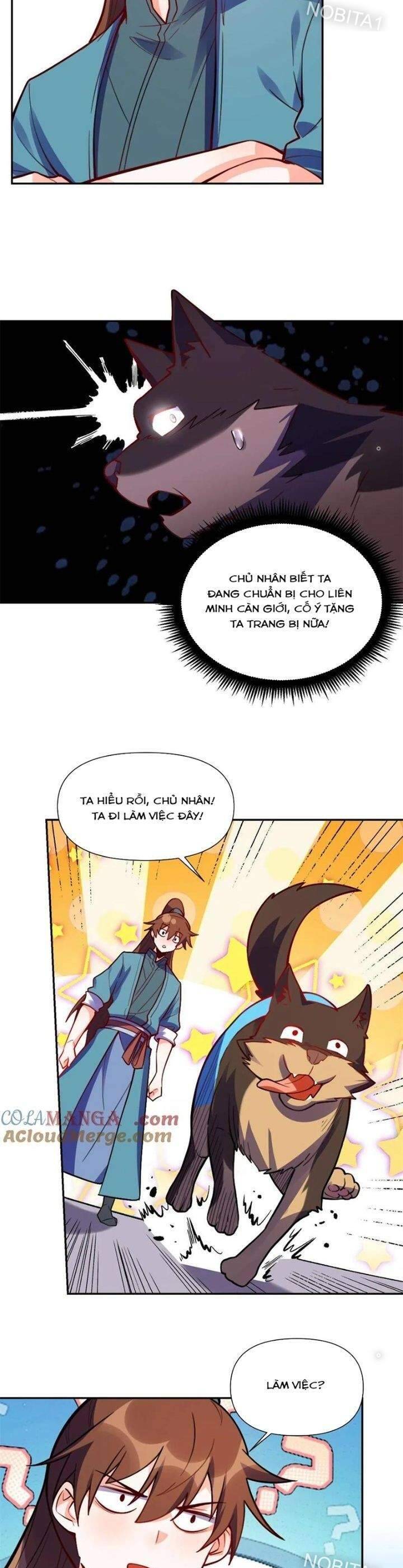 Nguyên Lai Ta Là Tu Tiên Đại Lão Chap 472 - Next Chap 473