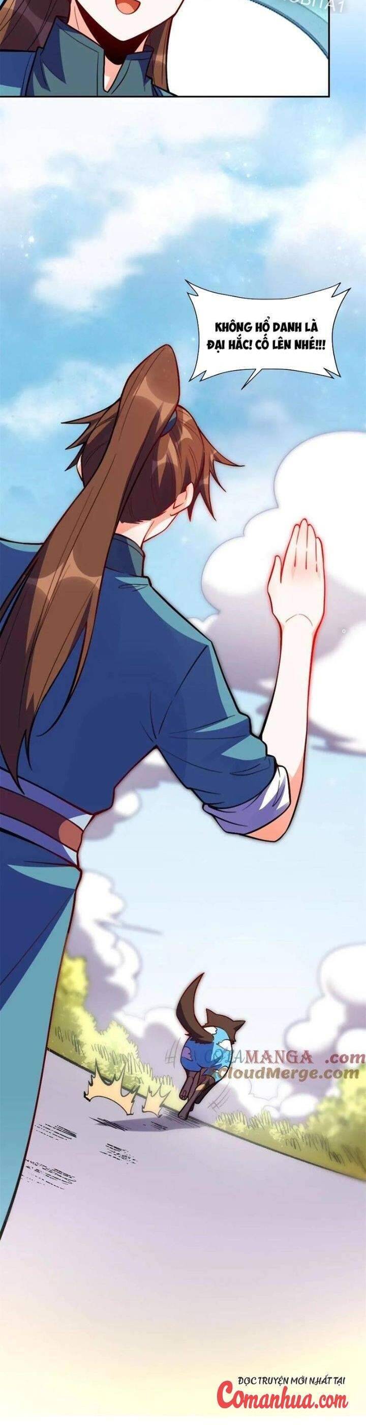 Nguyên Lai Ta Là Tu Tiên Đại Lão Chap 472 - Next Chap 473
