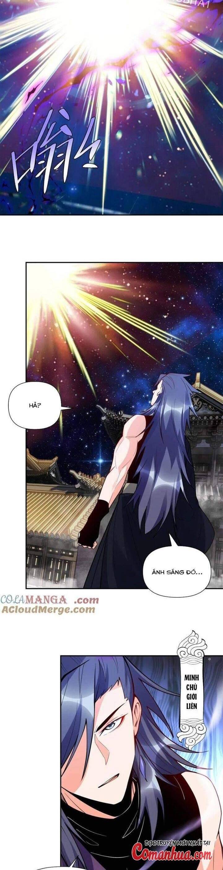 Nguyên Lai Ta Là Tu Tiên Đại Lão Chap 472 - Next Chap 473