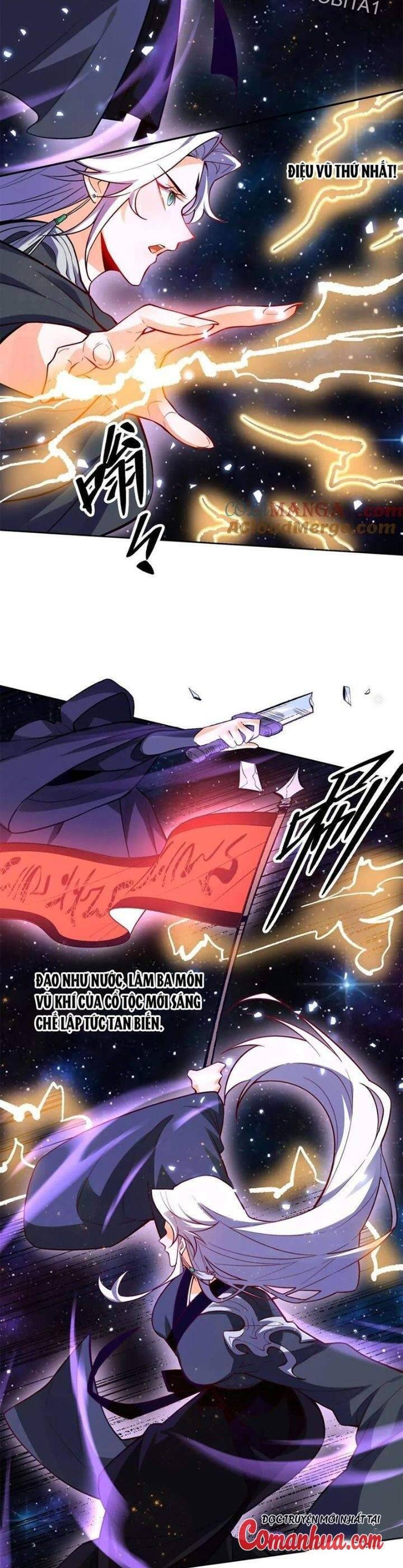 Nguyên Lai Ta Là Tu Tiên Đại Lão Chap 472 - Next Chap 473