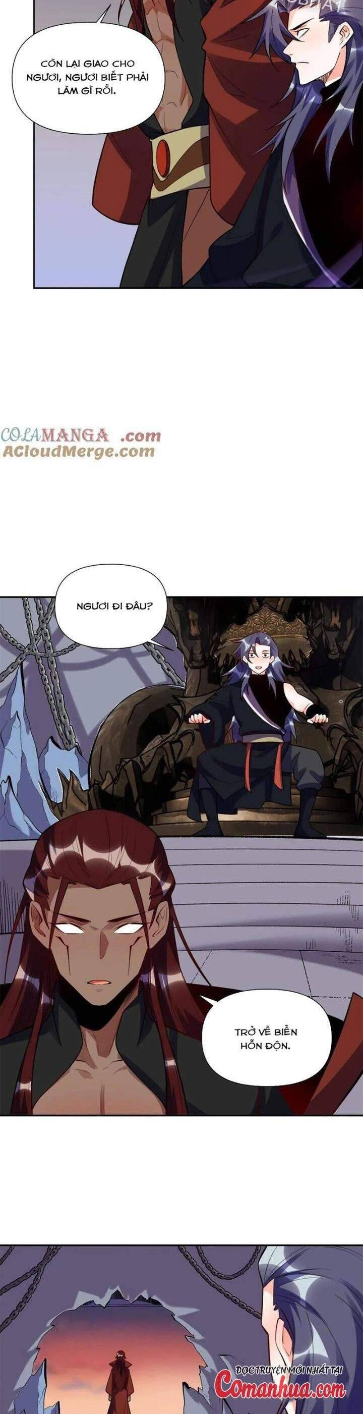 Nguyên Lai Ta Là Tu Tiên Đại Lão Chap 472 - Next Chap 473