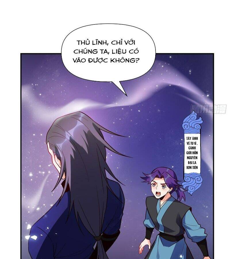 Nguyên Lai Ta Là Tu Tiên Đại Lão Chap 473 - Next Chap 474