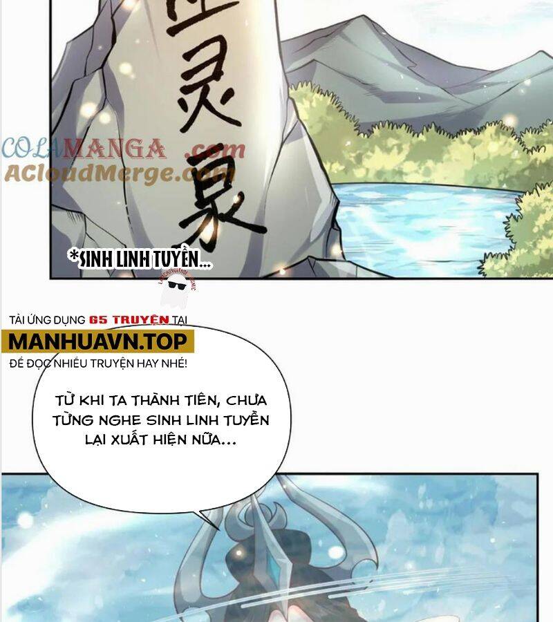 Nguyên Lai Ta Là Tu Tiên Đại Lão Chap 474 - Next Chap 475