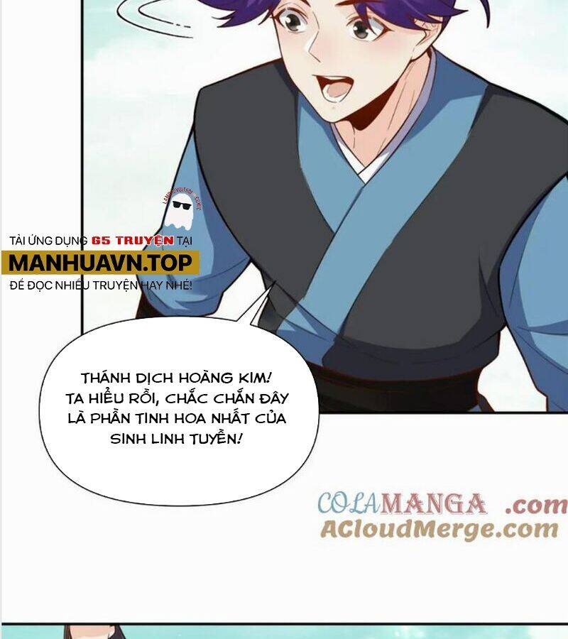 Nguyên Lai Ta Là Tu Tiên Đại Lão Chap 474 - Next Chap 475