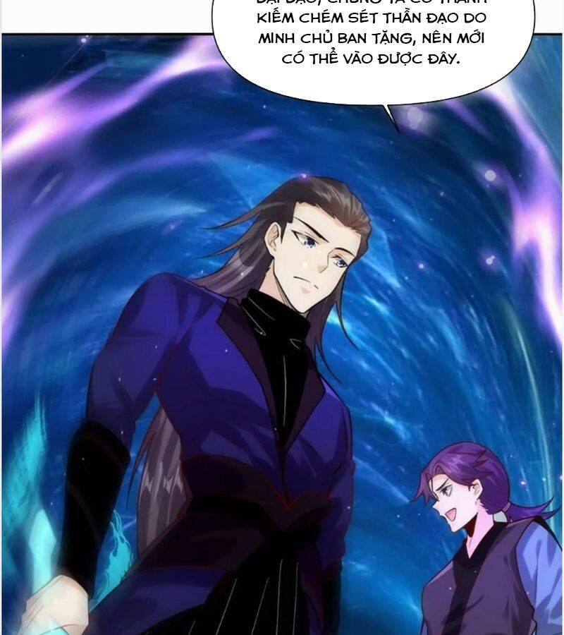 Nguyên Lai Ta Là Tu Tiên Đại Lão Chap 474 - Next Chap 475