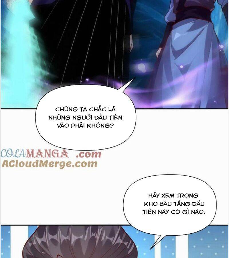 Nguyên Lai Ta Là Tu Tiên Đại Lão Chap 474 - Next Chap 475