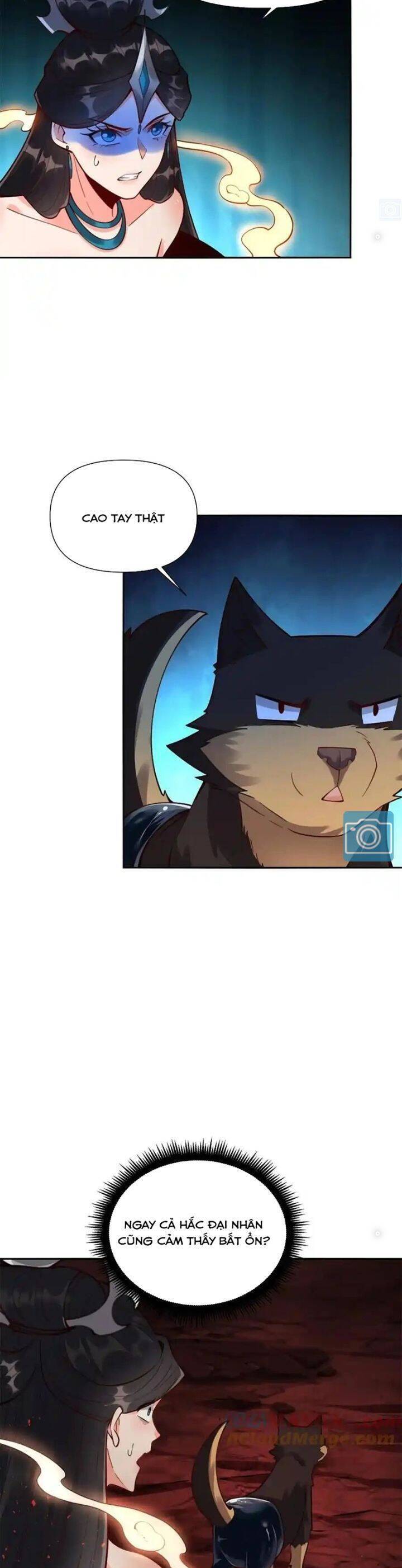Nguyên Lai Ta Là Tu Tiên Đại Lão Chap 477 - Next Chap 478