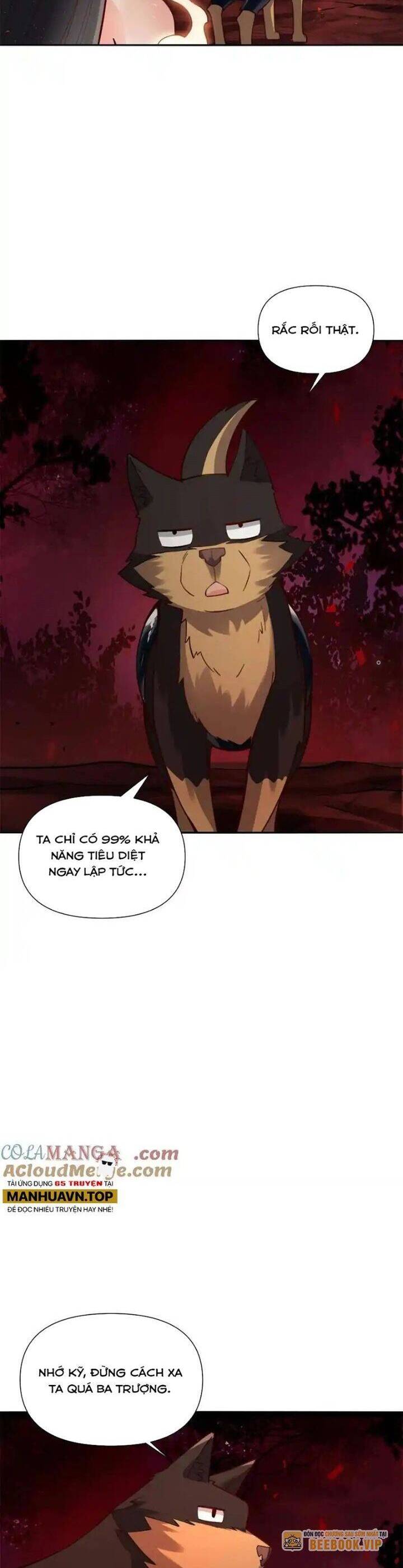 Nguyên Lai Ta Là Tu Tiên Đại Lão Chap 477 - Next Chap 478