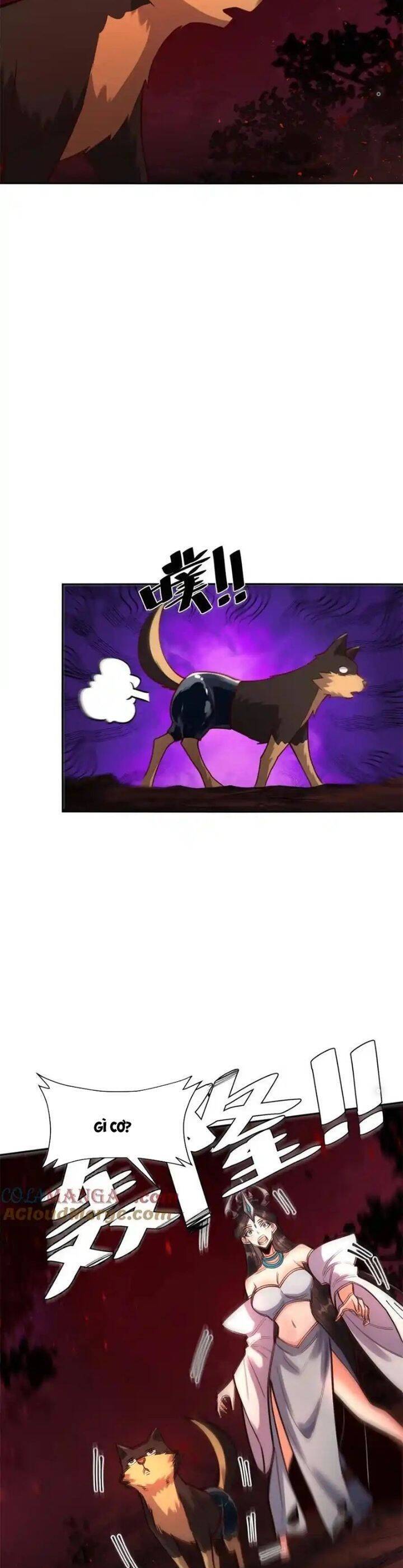 Nguyên Lai Ta Là Tu Tiên Đại Lão Chap 477 - Next Chap 478