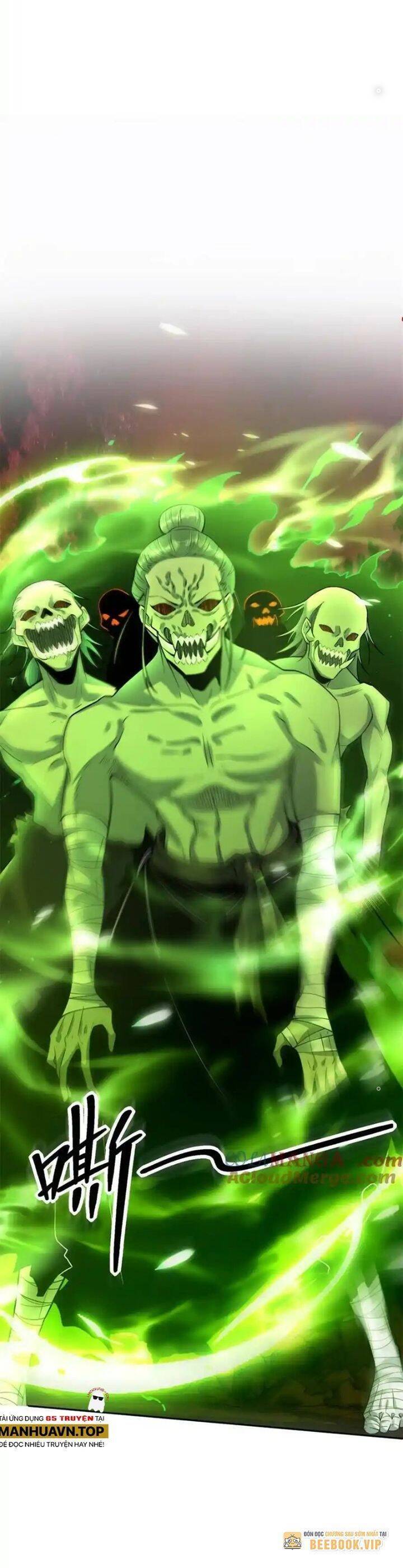 Nguyên Lai Ta Là Tu Tiên Đại Lão Chap 477 - Next Chap 478
