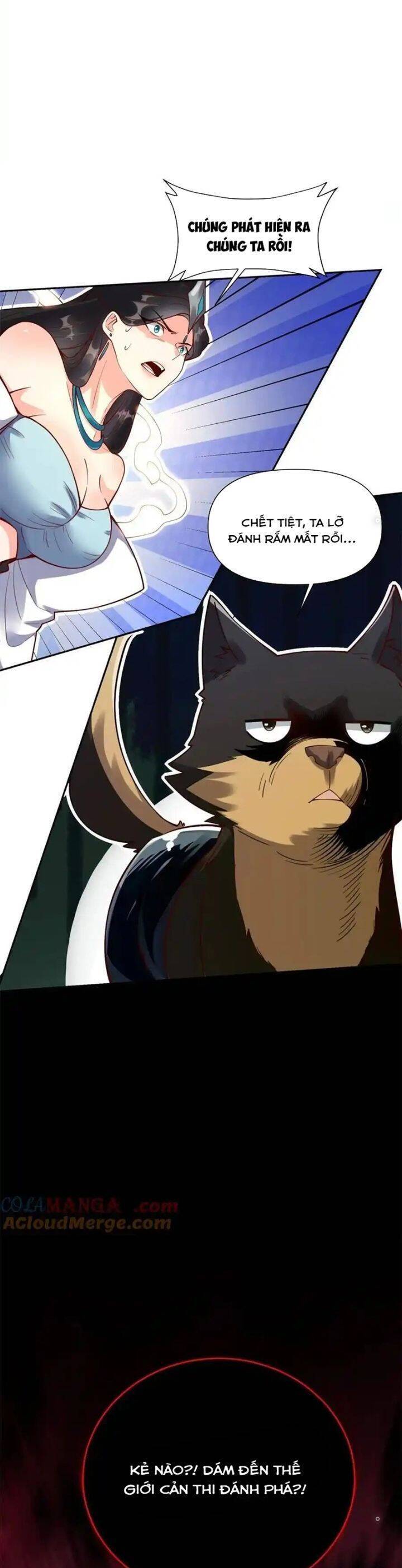 Nguyên Lai Ta Là Tu Tiên Đại Lão Chap 477 - Next Chap 478
