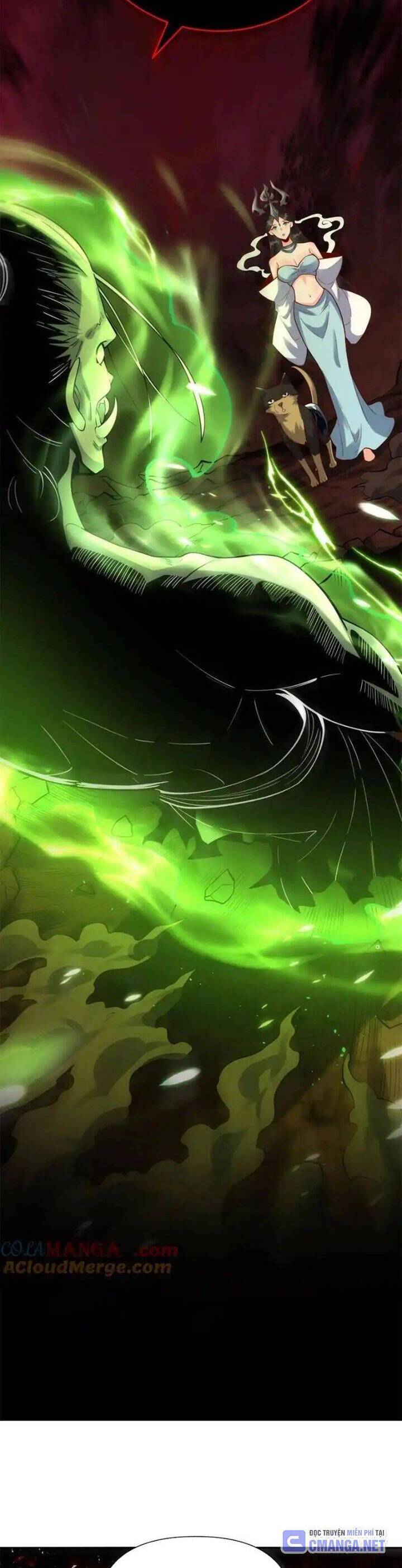 Nguyên Lai Ta Là Tu Tiên Đại Lão Chap 477 - Next Chap 478