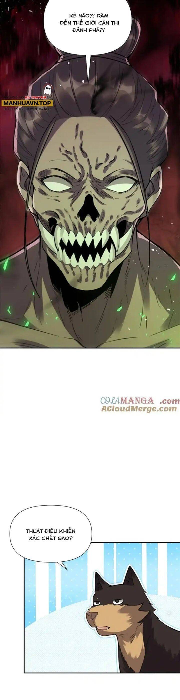 Nguyên Lai Ta Là Tu Tiên Đại Lão Chap 477 - Next Chap 478