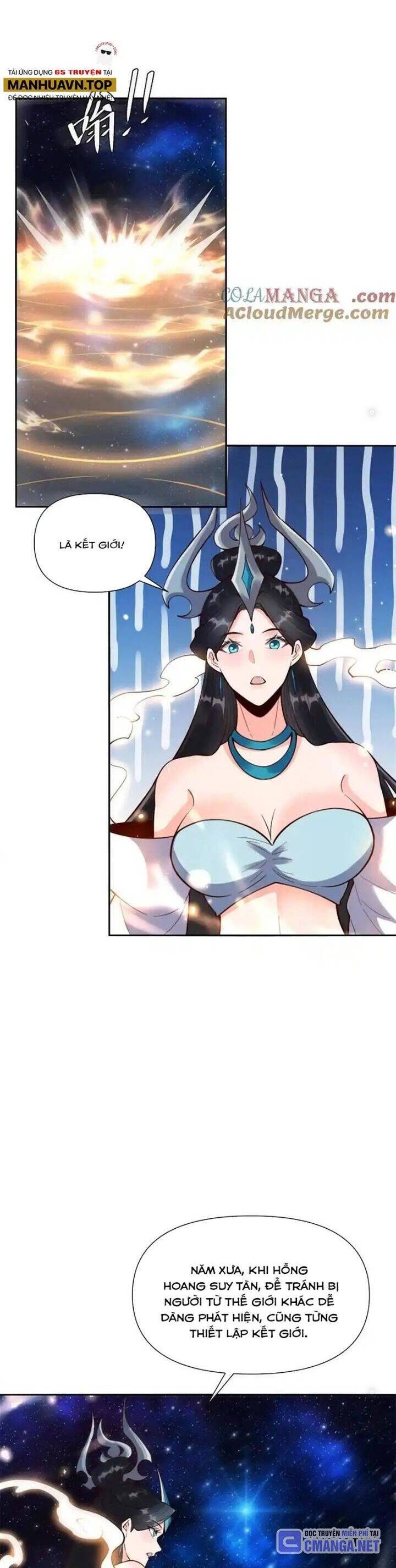 Nguyên Lai Ta Là Tu Tiên Đại Lão Chap 477 - Next Chap 478