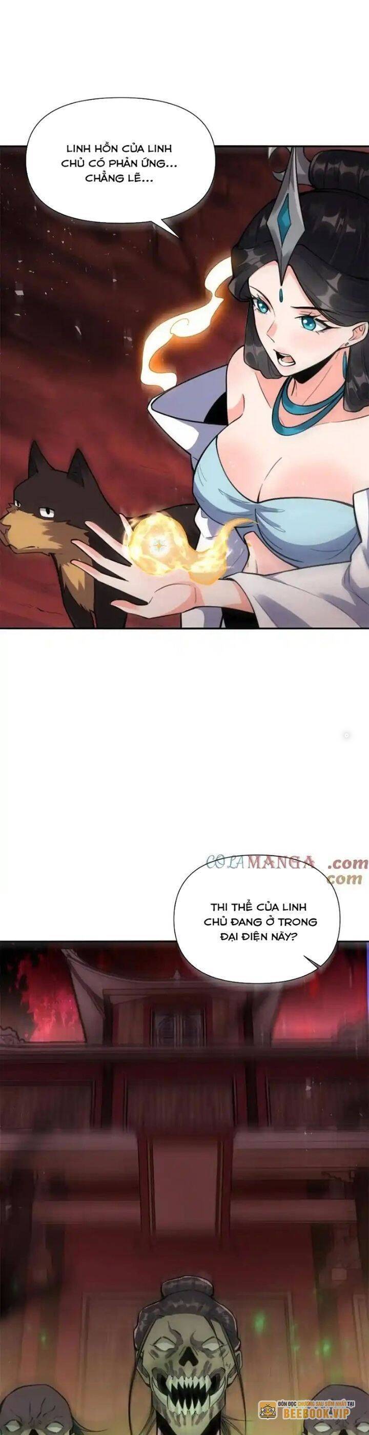 Nguyên Lai Ta Là Tu Tiên Đại Lão Chap 477 - Next Chap 478