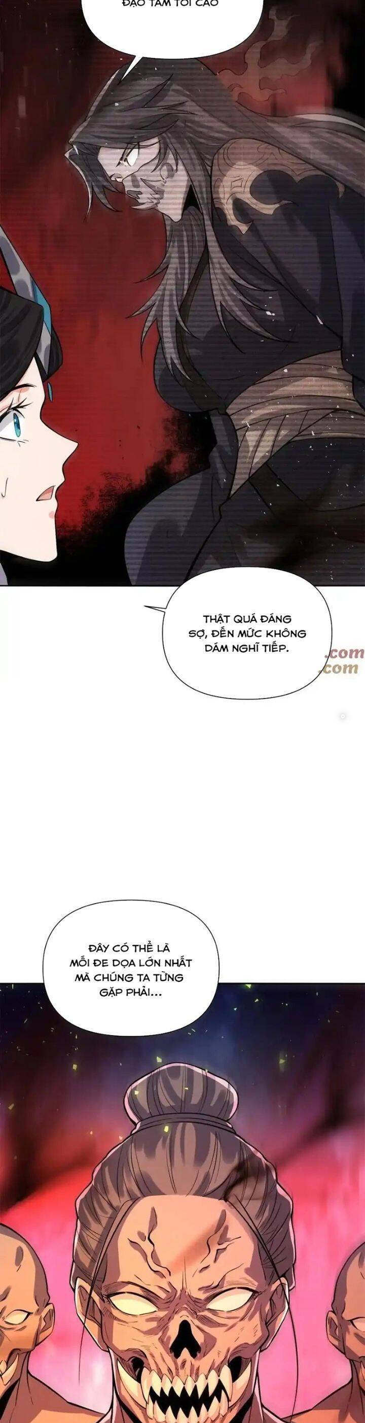 Nguyên Lai Ta Là Tu Tiên Đại Lão Chap 477 - Next Chap 478