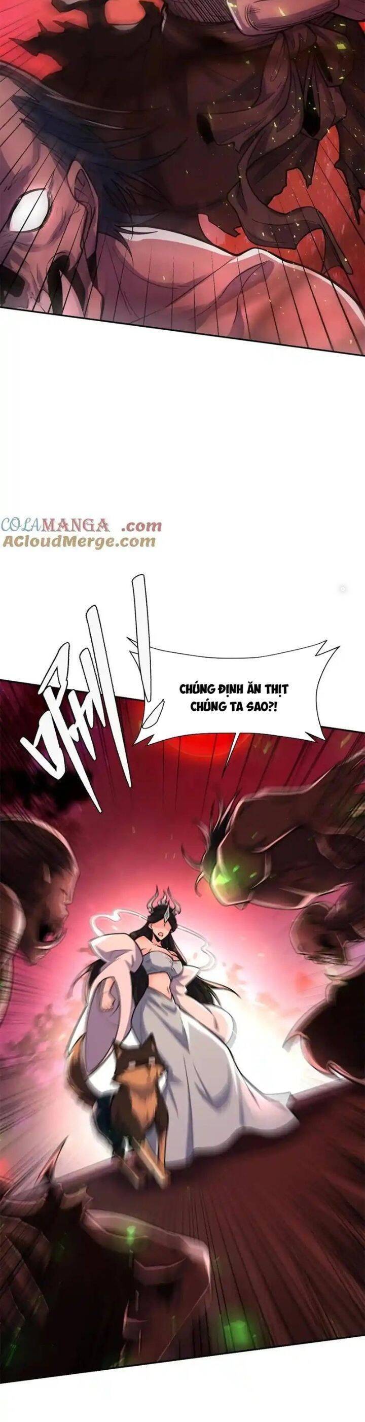 Nguyên Lai Ta Là Tu Tiên Đại Lão Chap 477 - Next Chap 478