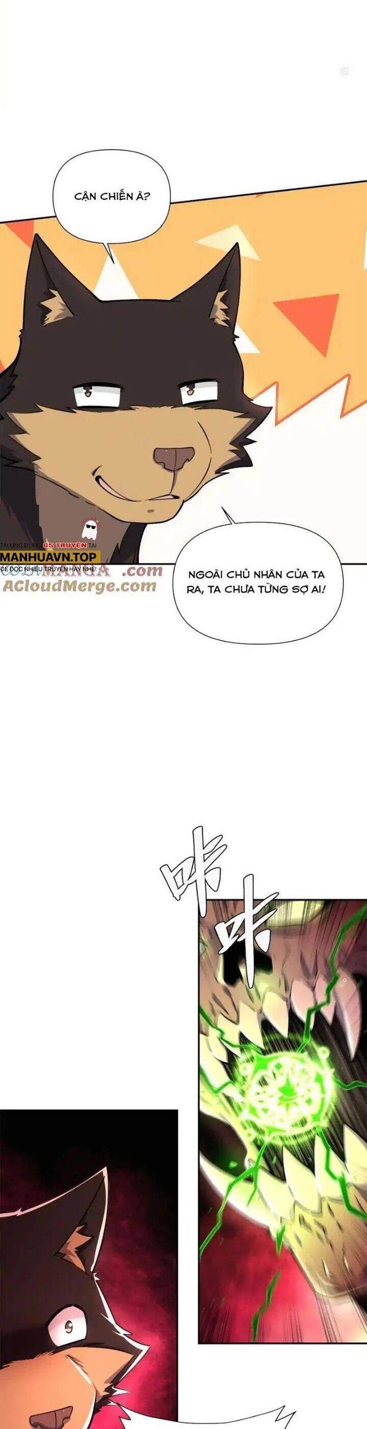 Nguyên Lai Ta Là Tu Tiên Đại Lão Chap 477 - Next Chap 478