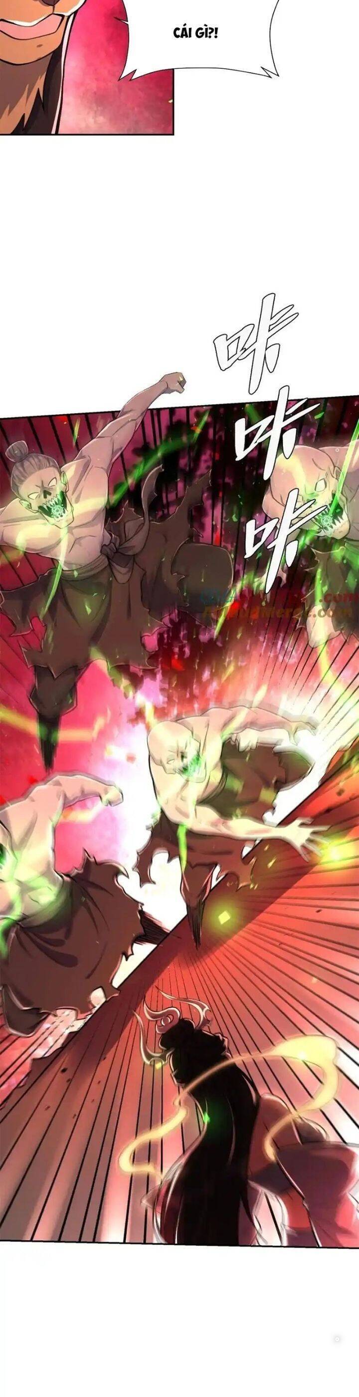 Nguyên Lai Ta Là Tu Tiên Đại Lão Chap 477 - Next Chap 478