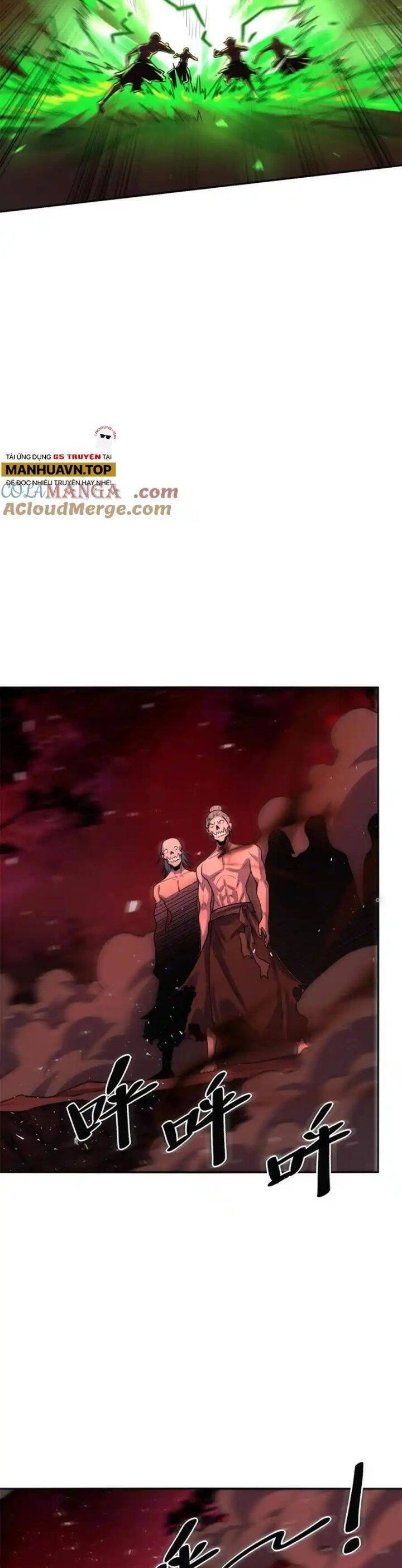 Nguyên Lai Ta Là Tu Tiên Đại Lão Chap 477 - Next Chap 478
