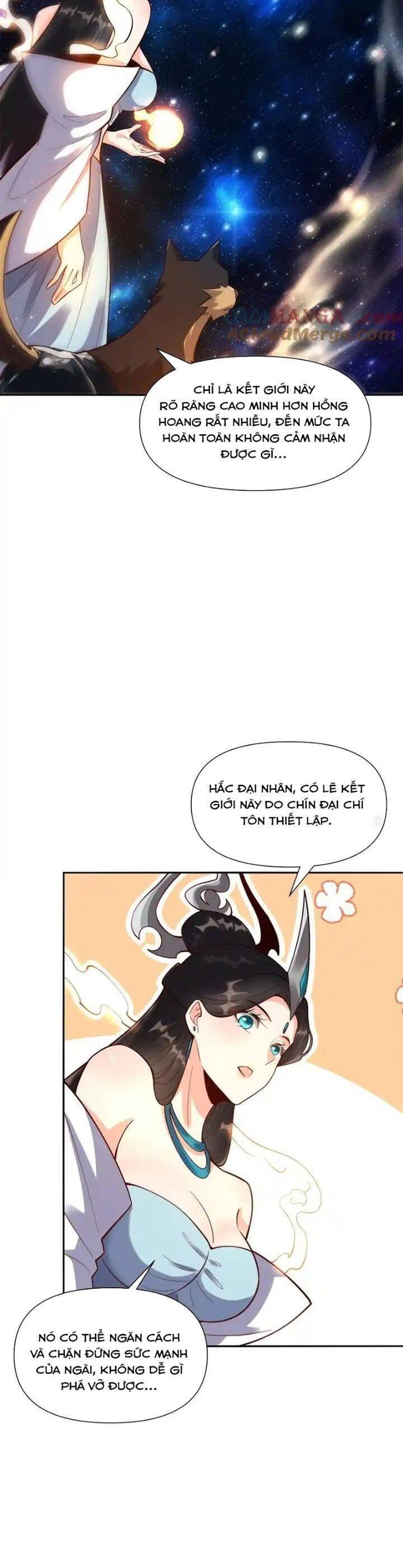 Nguyên Lai Ta Là Tu Tiên Đại Lão Chap 477 - Next Chap 478