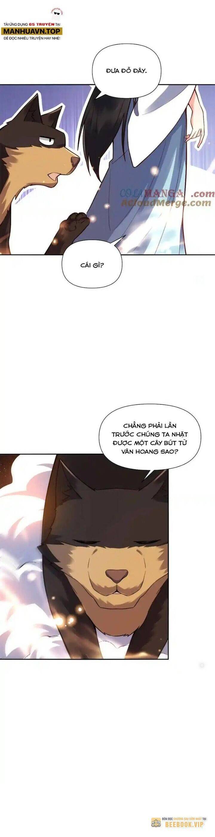 Nguyên Lai Ta Là Tu Tiên Đại Lão Chap 477 - Next Chap 478