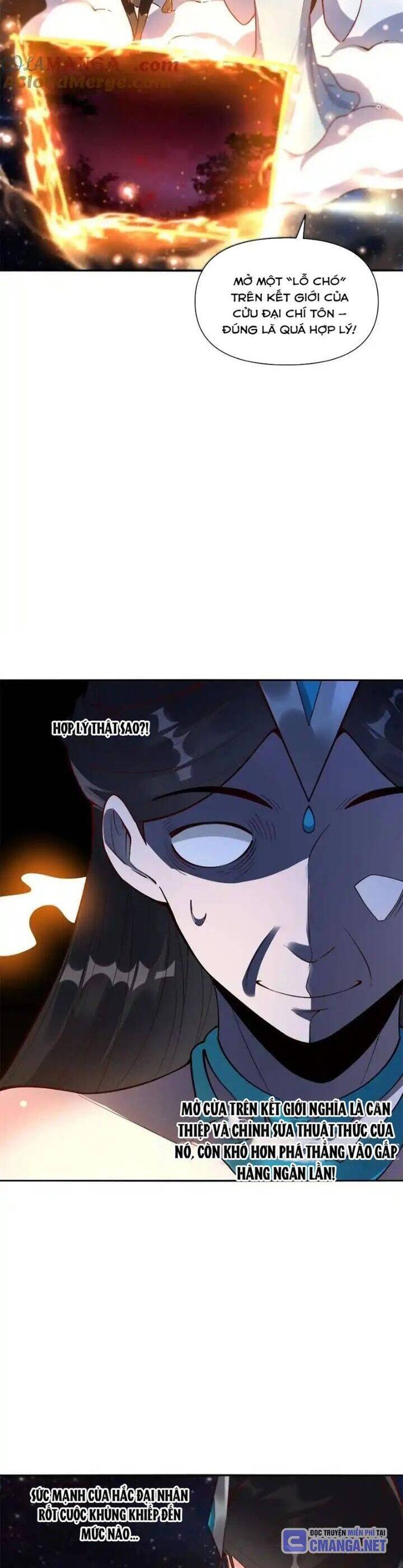 Nguyên Lai Ta Là Tu Tiên Đại Lão Chap 477 - Next Chap 478