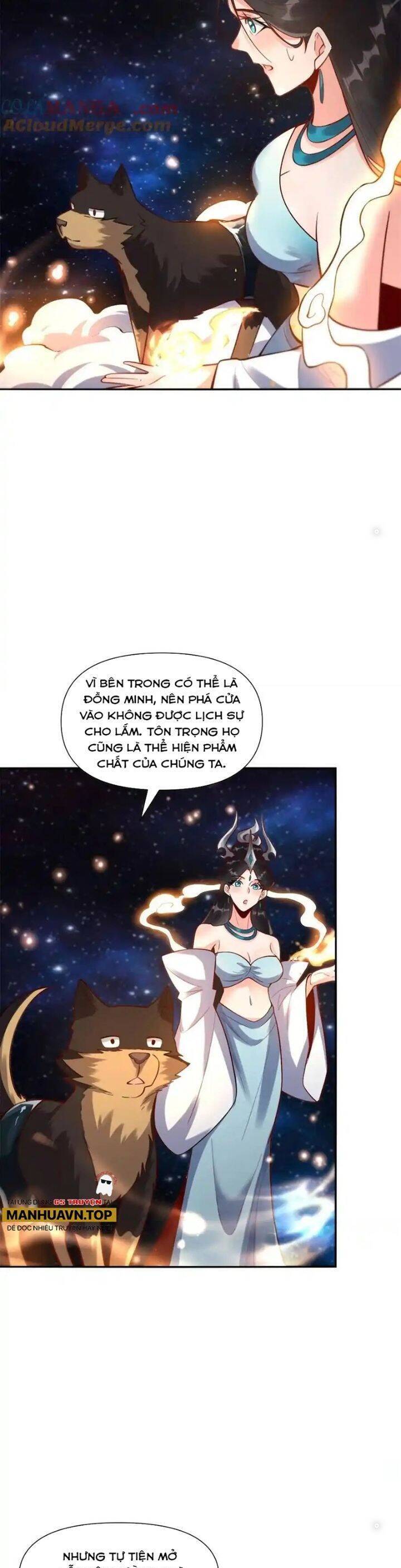 Nguyên Lai Ta Là Tu Tiên Đại Lão Chap 477 - Next Chap 478