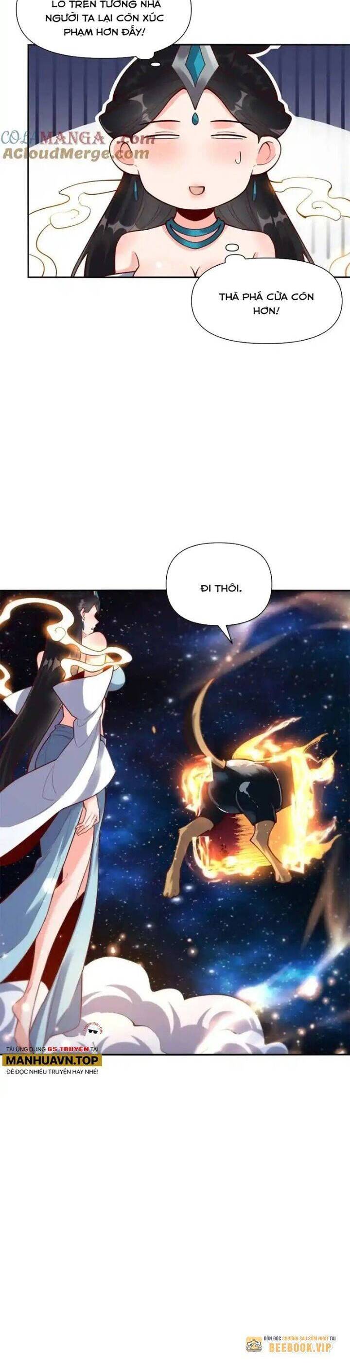 Nguyên Lai Ta Là Tu Tiên Đại Lão Chap 477 - Next Chap 478