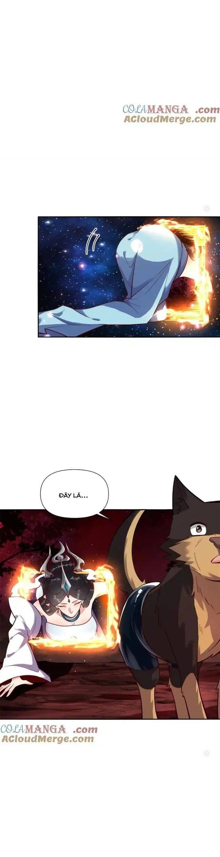 Nguyên Lai Ta Là Tu Tiên Đại Lão Chap 477 - Next Chap 478