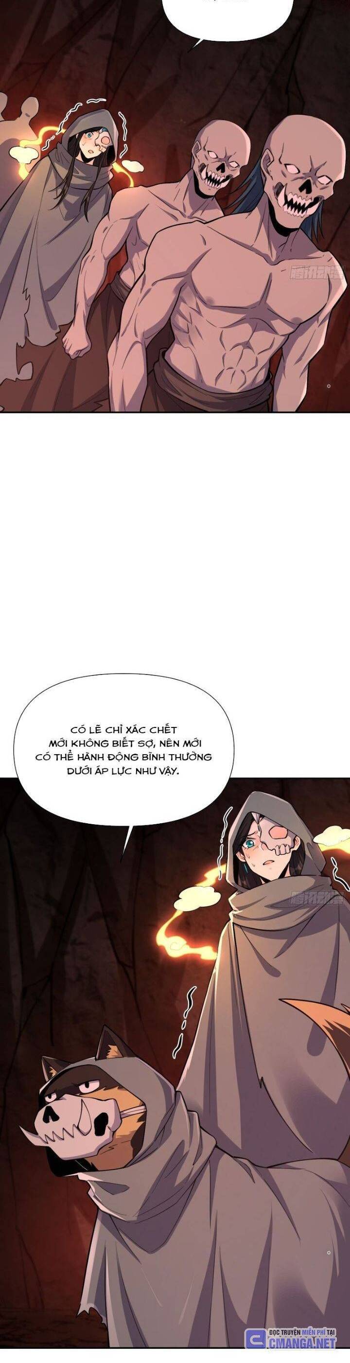 Nguyên Lai Ta Là Tu Tiên Đại Lão Chap 478 - Next Chap 479
