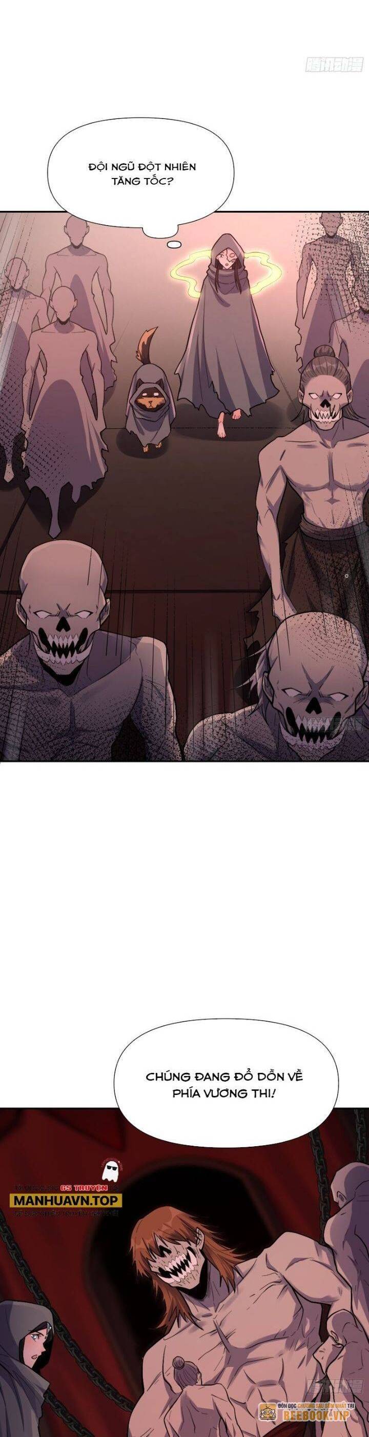 Nguyên Lai Ta Là Tu Tiên Đại Lão Chap 478 - Next Chap 479