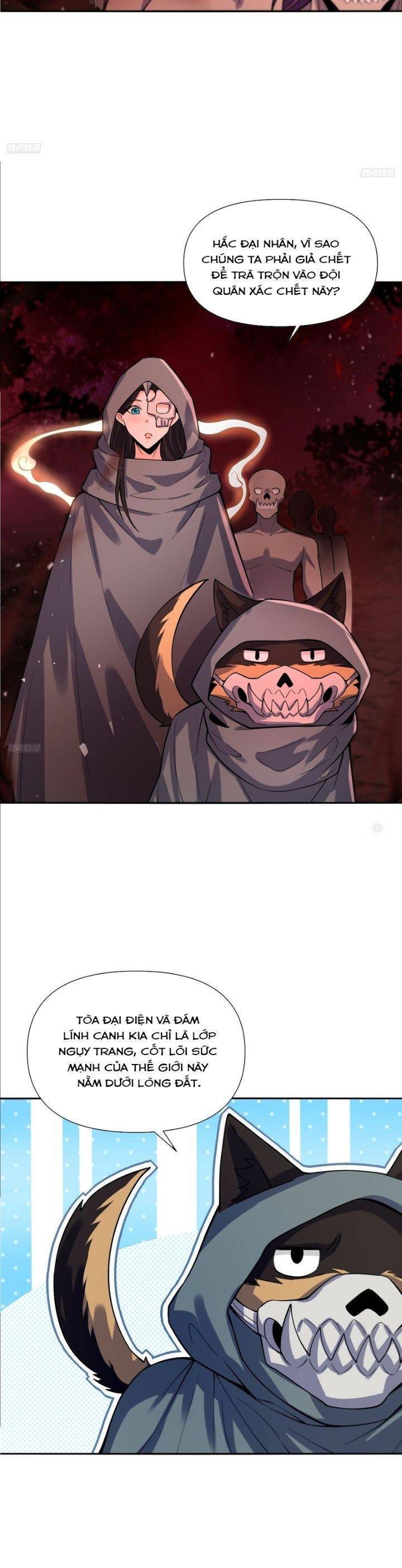 Nguyên Lai Ta Là Tu Tiên Đại Lão Chap 478 - Next Chap 479
