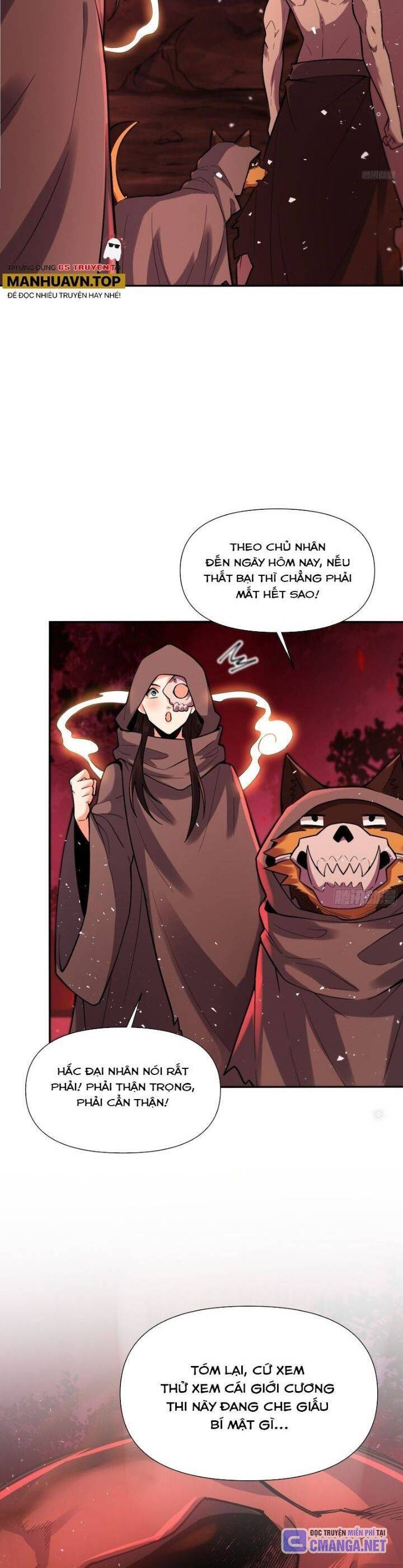 Nguyên Lai Ta Là Tu Tiên Đại Lão Chap 478 - Next Chap 479